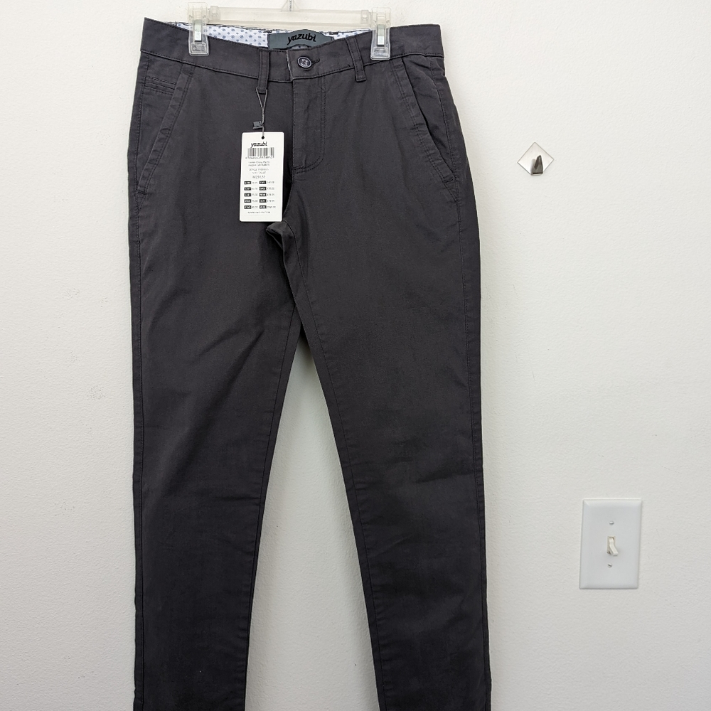 YAZUBI CHINO PANTS